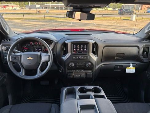 New 2026 Chevrolet Silverado 1500 Custom AWD/4WD image 13