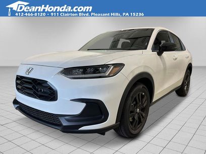 New 2026 Honda HR-V Sport