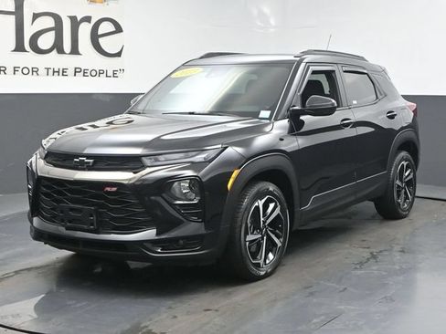 Used 2023 Chevrolet TrailBlazer RS w/ Convenience Package AWD/4WD image 34