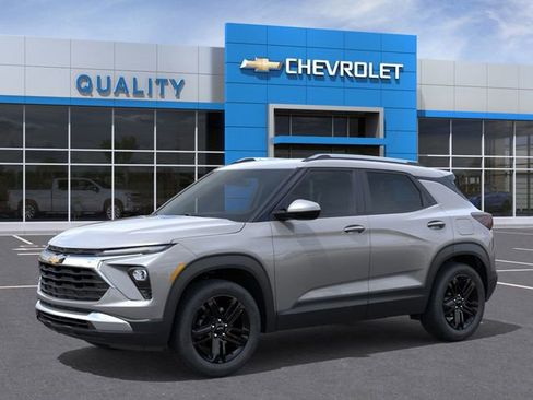 New 2026 Chevrolet TrailBlazer LT w/ Convenience Package image 2