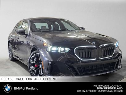 New 2027 BMW 530i w/ M Sport Package