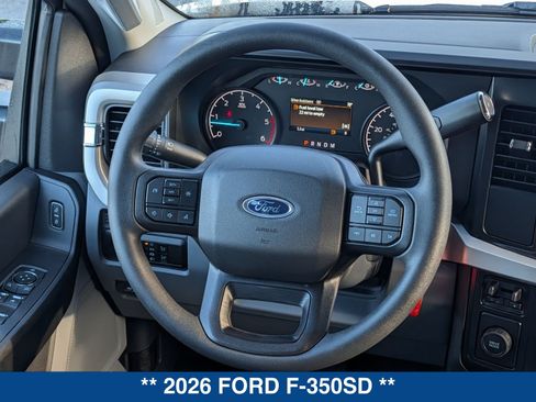 New 2026 Ford F350 XL AWD/4WD image 55