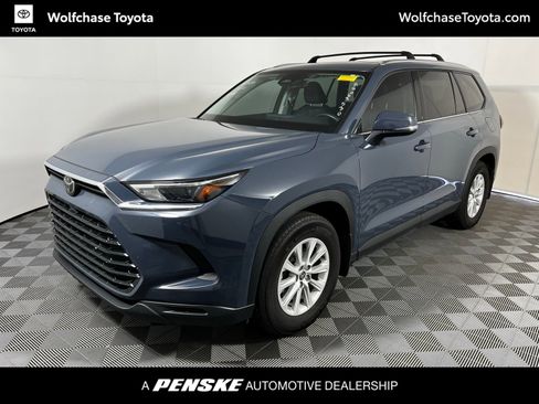 Certified 2024 Toyota Grand Highlander XLE AWD/4WD image 1