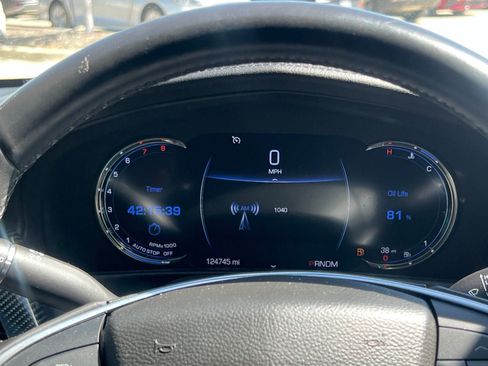 Used 2017 Cadillac CT6 Premium Luxury w/ Comfort Package AWD/4WD image 31