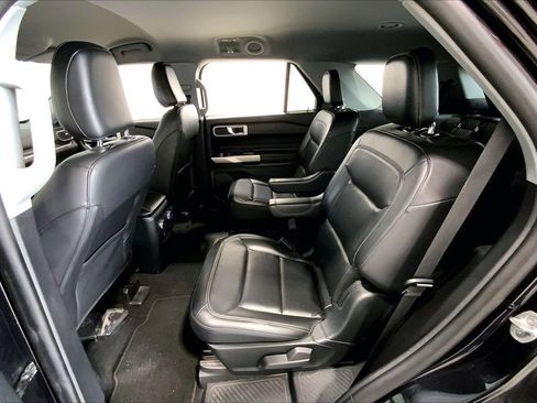Used 2021 Ford Explorer XLT w/ Equipment Group 202A RWD image 23