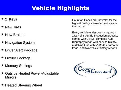 Certified 2022 Chevrolet Tahoe LT w/ Luxury Package image 3