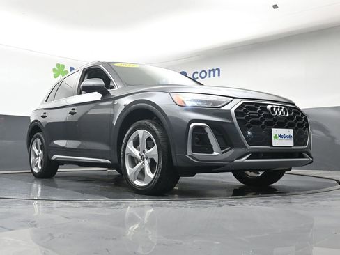 Used 2022 Audi Q5 2.0T Premium Plus AWD/4WD image 24