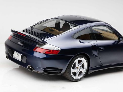 Used 2001 Porsche 911 Turbo AWD/4WD image 31