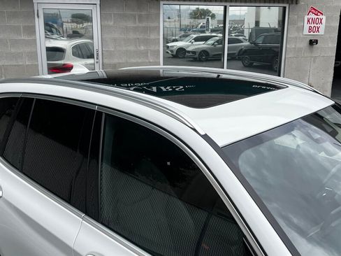 Used 2020 BMW X3 xDrive30i w/ Convenience Package AWD/4WD image 10