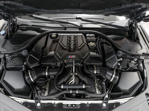 Used 2020 BMW M8 Convertible w/ Driving Assistance Package image 60