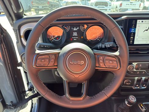 New 2026 Jeep Wrangler Sport S image 26