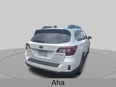 Used 2016 Subaru Outback 2.5i Limited AWD/4WD image 7