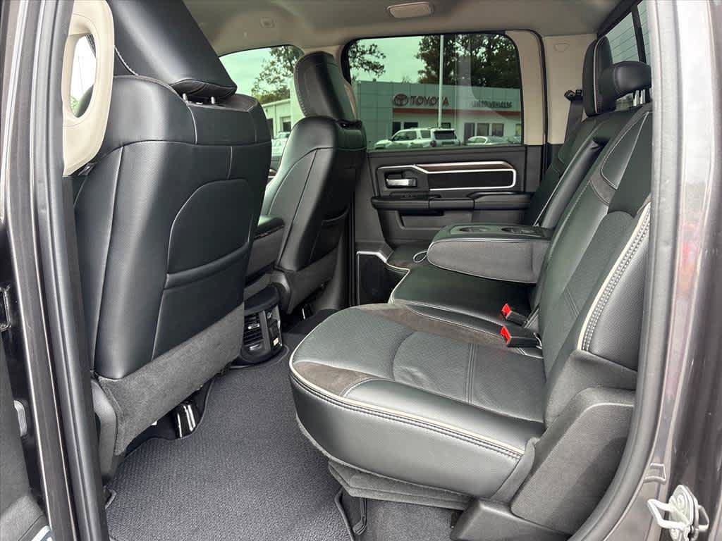 Used 2024 RAM 2500 Laramie AWD/4WD image 8
