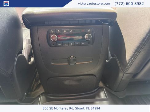 Used 2011 Chevrolet Tahoe LT w/ Luxury Package image 35