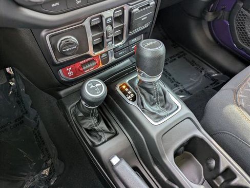 New 2026 Jeep Gladiator Mojave AWD/4WD image 12