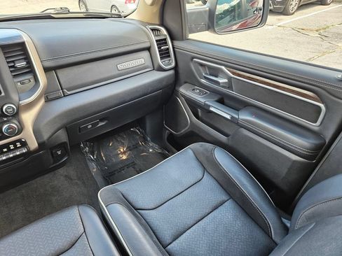 Used 2020 RAM 1500 Laramie AWD/4WD image 15