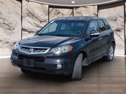 Used 2008 Acura RDX SH-AWD
