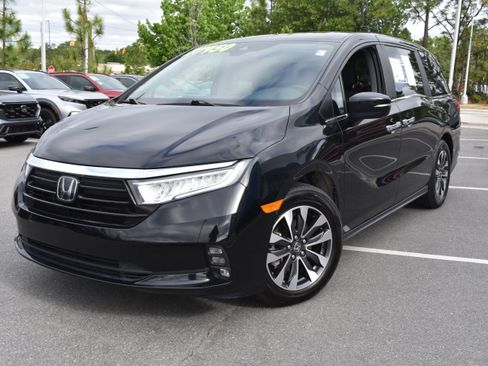Used 2024 Honda Odyssey EX-L image 5