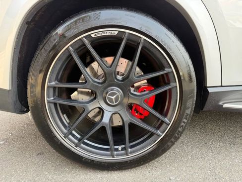 Used 2021 Mercedes-Benz GLE 63 AMG S image 38