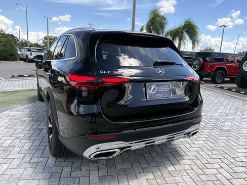 New 2027 Mercedes-Benz GLC 350e 4MATIC image 9