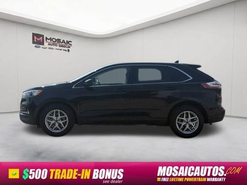 Used 2024 Ford Edge SEL w/ Convenience Package AWD/4WD image 4