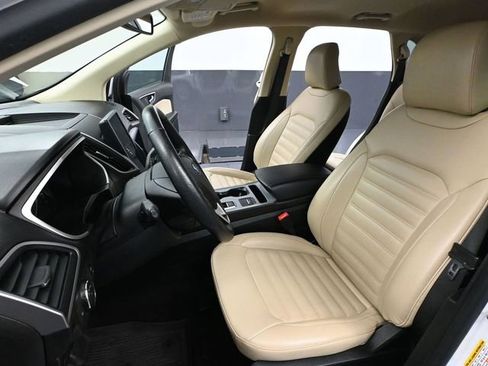 Used 2021 Ford Edge SEL w/ Cargo Accessory Package image 24