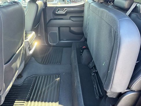 Used 2023 Chevrolet Silverado 1500 LTZ w/ Technology Package image 27