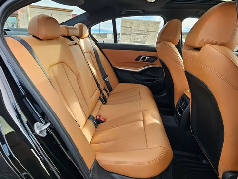 New 2026 BMW 330i xDrive Sedan w/ M Sport Package image 14