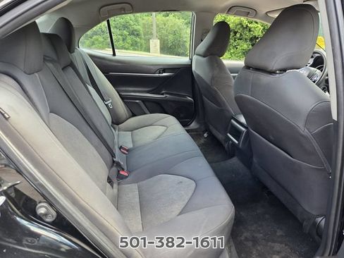 Used 2022 Toyota Camry LE FWD image 14