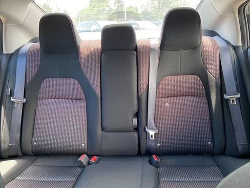 New 2026 Nissan Sentra SR w/ SR All Weather Package FWD image 11