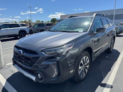 Used 2025 Subaru Outback Limited