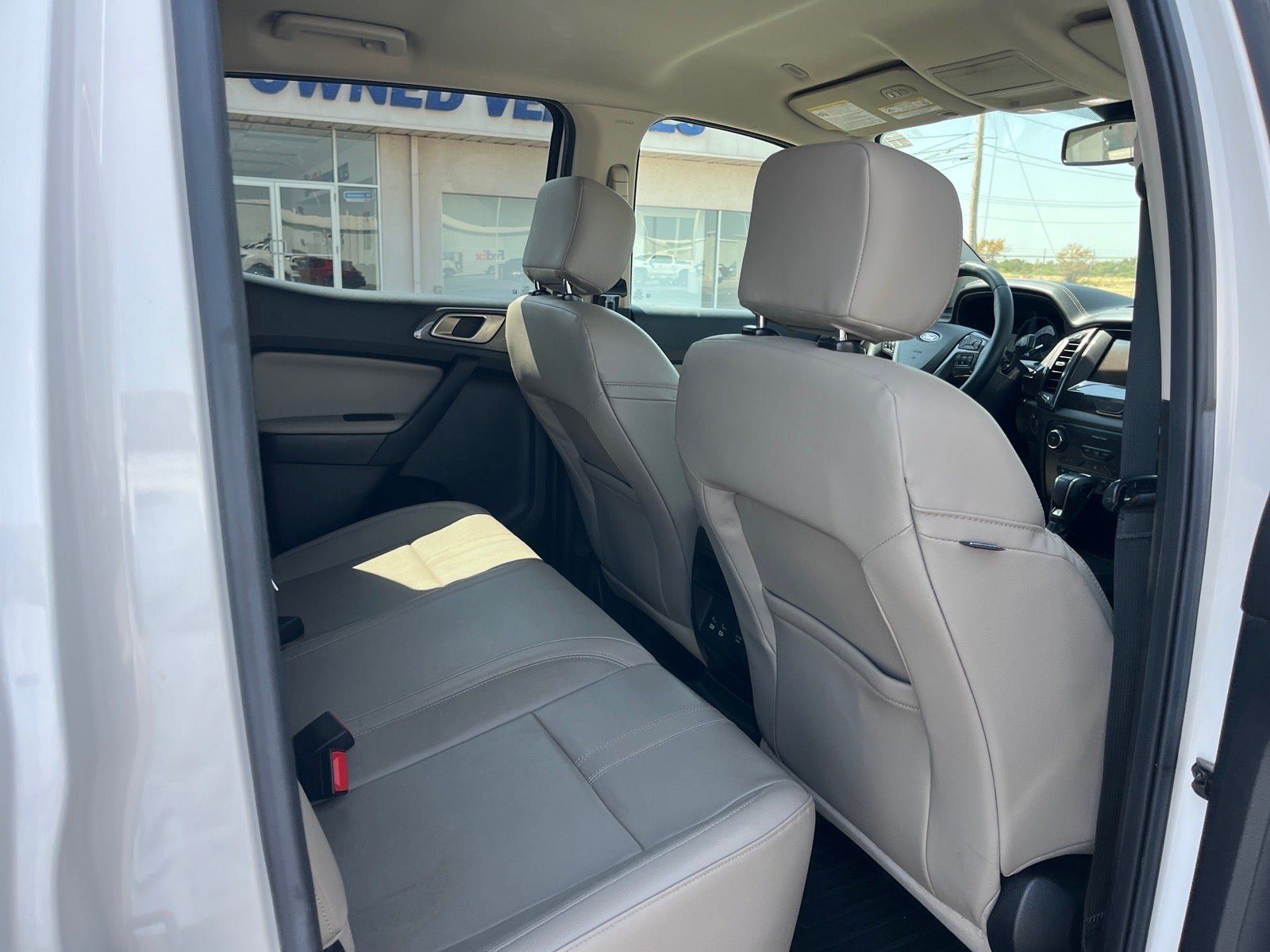 Used 2019 Ford Ranger Lariat w/ Equipment Group 501A Mid RWD image 8
