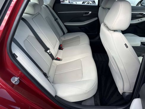 Certified 2024 Hyundai Sonata SEL AWD/4WD image 21