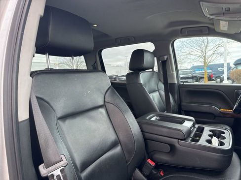Used 2019 GMC Sierra 2500 SLT AWD/4WD image 25