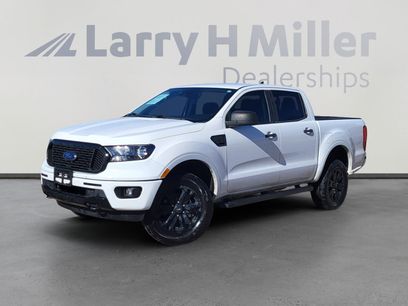 Used 2020 Ford Ranger XLT w/ Equipment Group 302A Luxury
