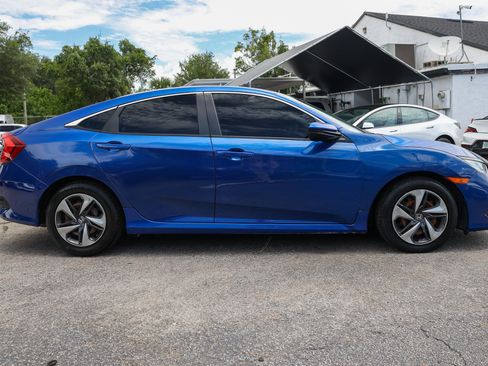 Used 2019 Honda Civic LX image 15