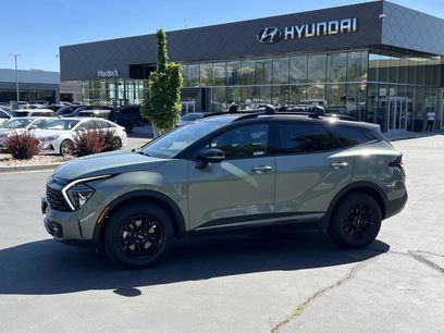 Used 2024 Kia Sportage X-Pro Prestige