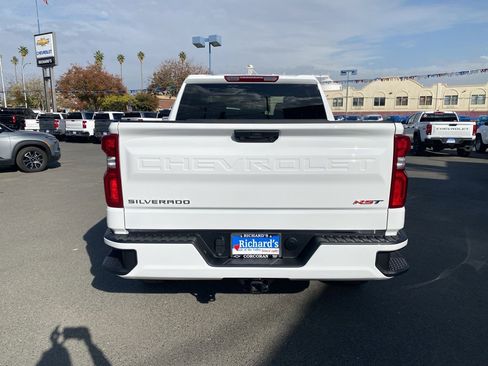 New 2026 Chevrolet Silverado 1500 RST w/ RST Select Package image 9
