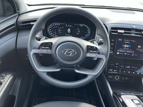 Used 2023 Hyundai Tucson Blue AWD/4WD image 12