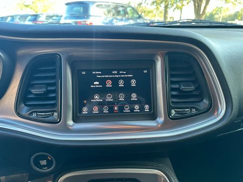 Used 2020 Dodge Challenger SXT w/ Blacktop Package image 21