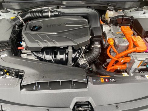 Used 2023 Hyundai Sonata Blue image 10