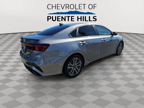 Used 2024 Kia Forte GT-Line FWD image 8