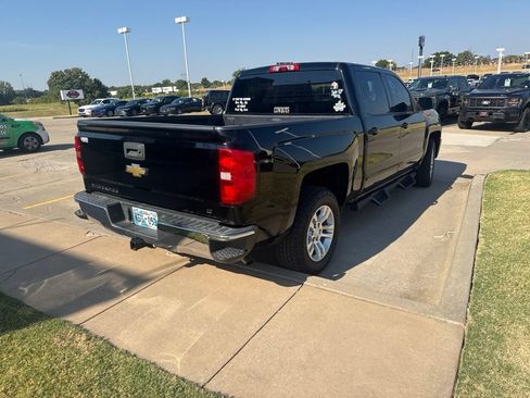 Used 2016 Chevrolet Silverado 1500 LT w/ All Star Edition RWD image 4