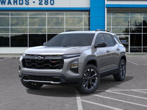 New 2026 Chevrolet Equinox RS w/ Convenience Package III image 6