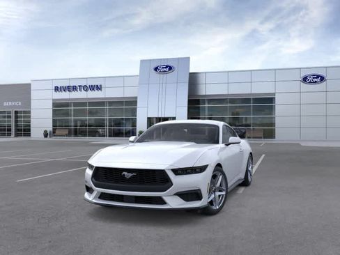 New 2026 Ford Mustang Coupe RWD image 2