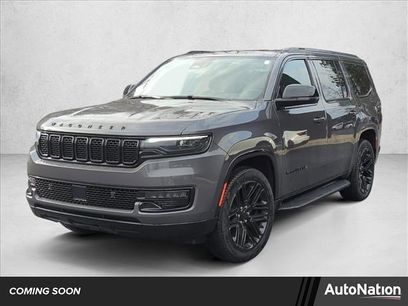 Used 2024 Jeep Wagoneer Series II