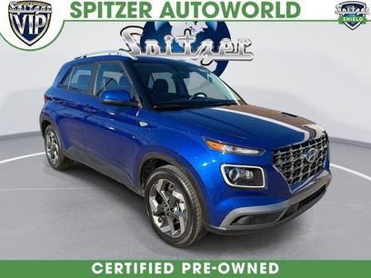 Used 2023 Hyundai Venue Limited