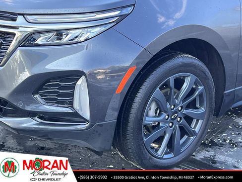 Certified 2023 Chevrolet Equinox RS image 9
