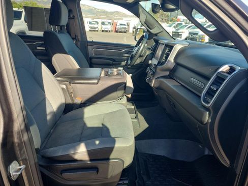 Used 2022 RAM 1500 Big Horn w/ Trailer Tow Group (B) AWD/4WD image 29