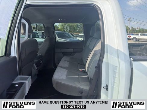 Used 2024 Ford F250 XLT AWD/4WD image 30